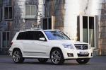 Mercedes-Benz GLK-Class 2008 года
